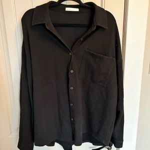 Oak and fort button up